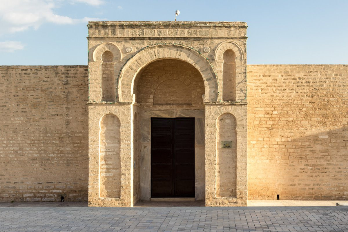 الجامع الكبير بالمهديّة