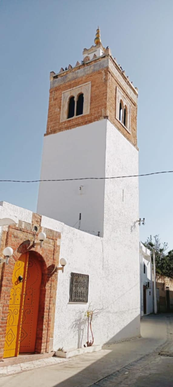 ٍّالجامع الكبير بطبربة