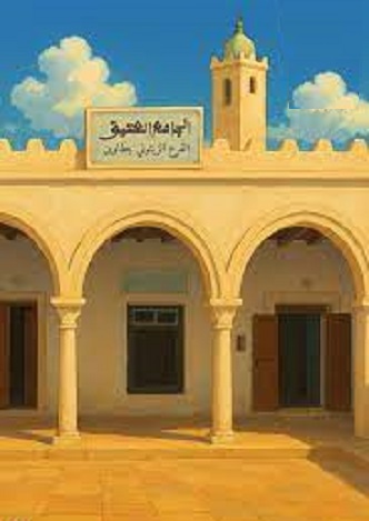 الجامع العتيق بتطاوين